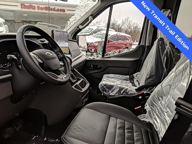 new 2023 Ford Transit-350 car, priced at $72,920