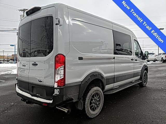 new 2023 Ford Transit-350 car, priced at $72,920