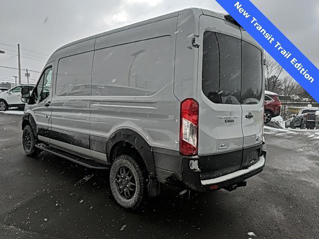 new 2023 Ford Transit-350 car, priced at $72,920