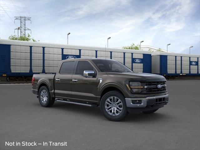 new 2024 Ford F-150 car, priced at $63,765