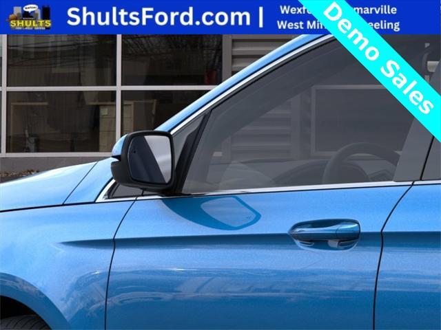 new 2024 Ford Edge car, priced at $33,495