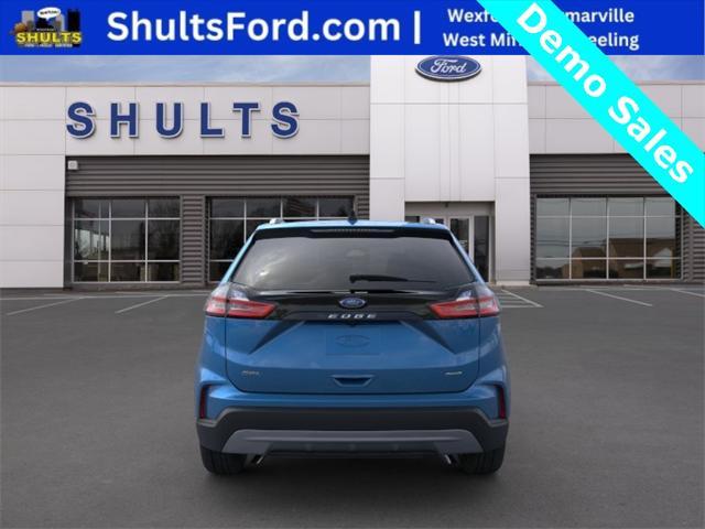 new 2024 Ford Edge car, priced at $33,495