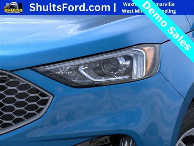 new 2024 Ford Edge car, priced at $33,495