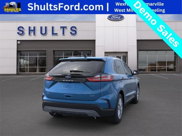 new 2024 Ford Edge car, priced at $33,495