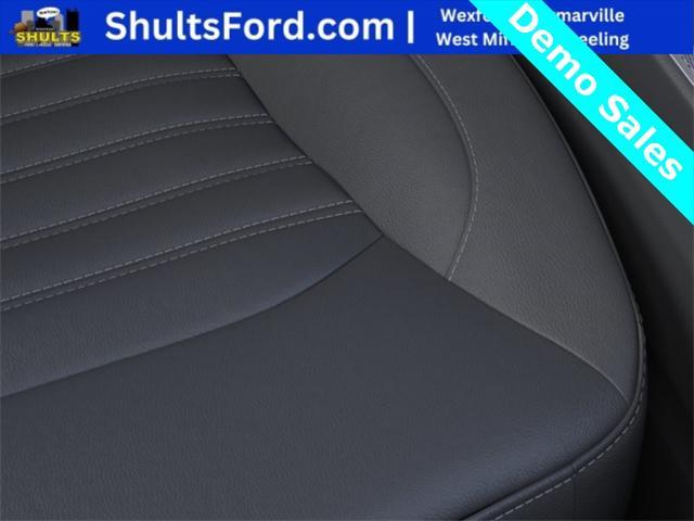 new 2024 Ford Edge car, priced at $33,495