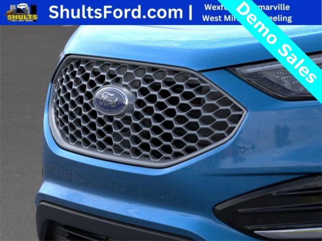 new 2024 Ford Edge car, priced at $33,495