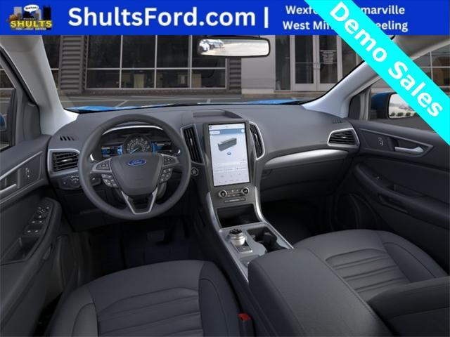 new 2024 Ford Edge car, priced at $33,495