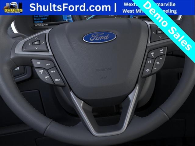 new 2024 Ford Edge car, priced at $33,495