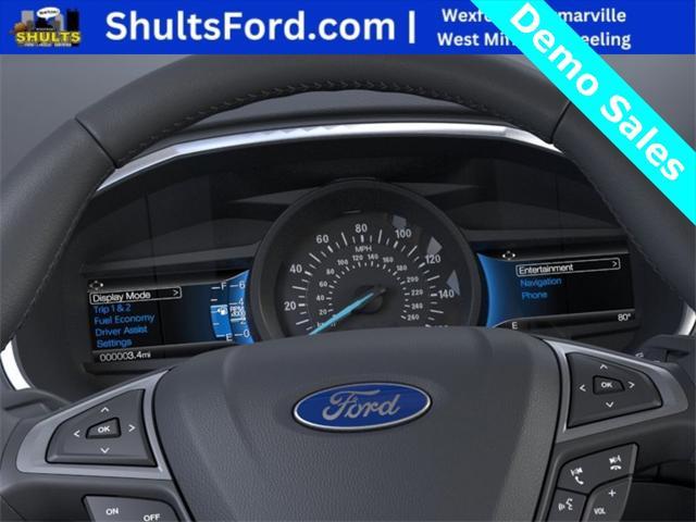 new 2024 Ford Edge car, priced at $33,495