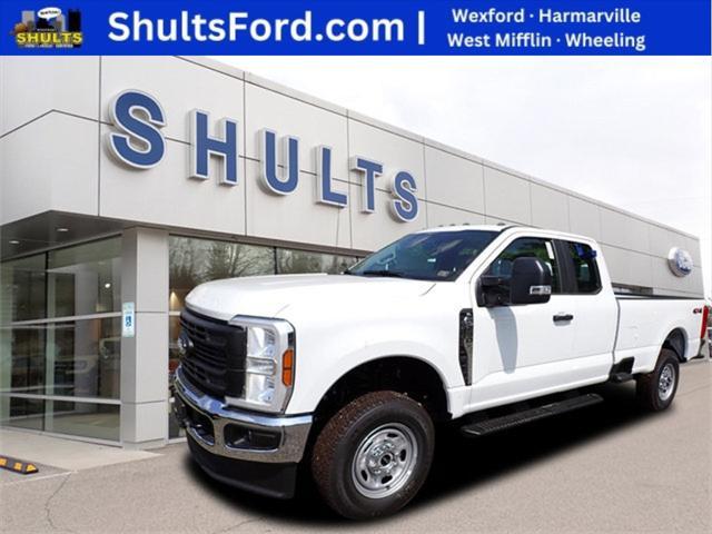 new 2024 Ford F-250 car, priced at $51,390