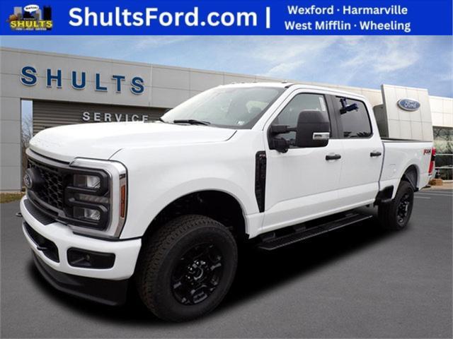 new 2024 Ford F-250 car, priced at $63,565