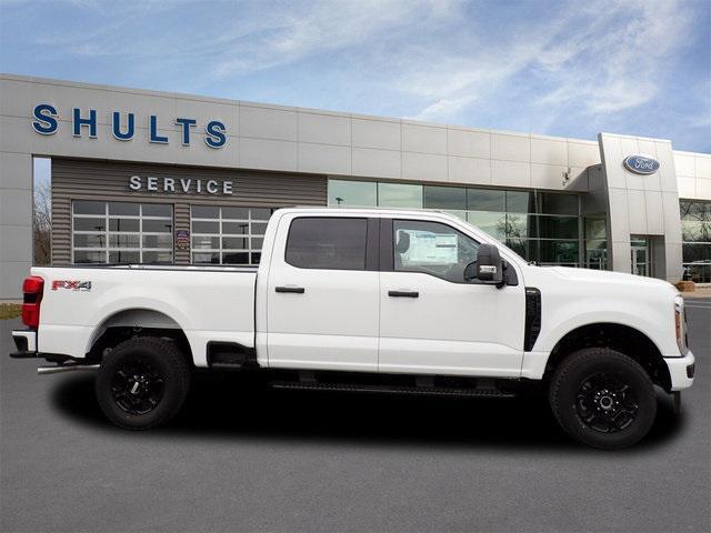 new 2024 Ford F-250 car, priced at $63,565