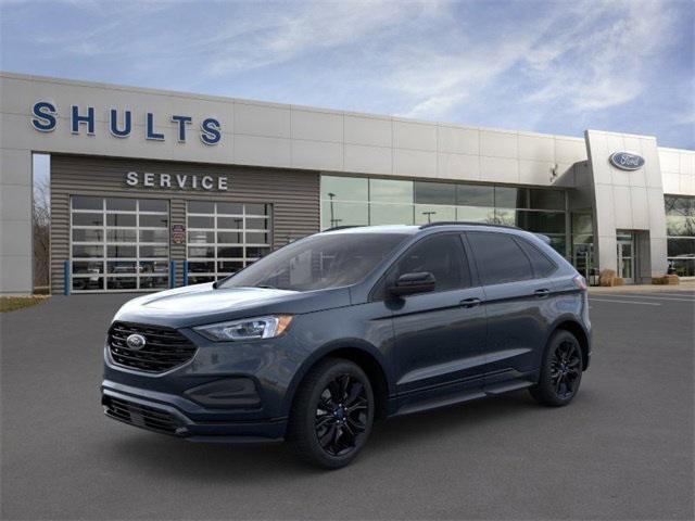 new 2022 Ford Edge car, priced at $31,695
