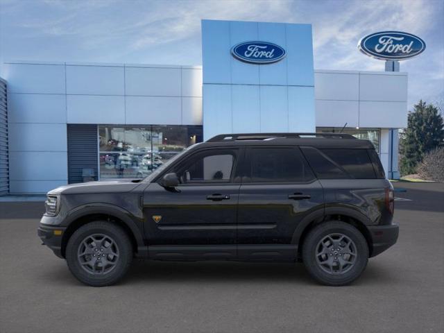 new 2024 Ford Bronco Sport car, priced at $43,404