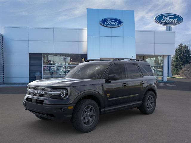 new 2024 Ford Bronco Sport car, priced at $43,580