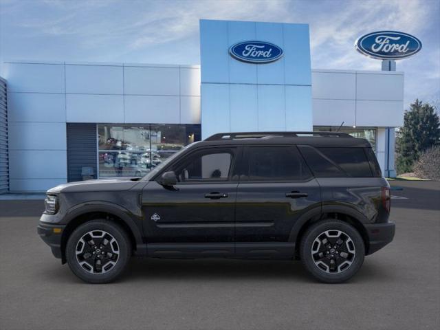 new 2024 Ford Bronco Sport car, priced at $34,883