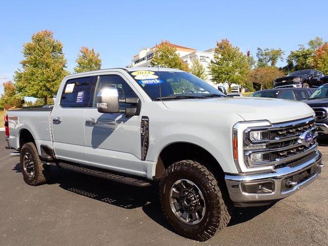 used 2024 Ford F-250 car, priced at $78,998