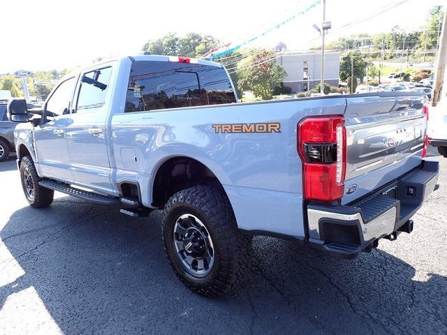 used 2024 Ford F-250 car, priced at $78,998