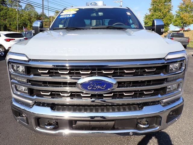 used 2024 Ford F-250 car, priced at $78,998