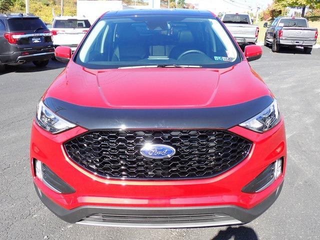 used 2024 Ford Edge car, priced at $34,952