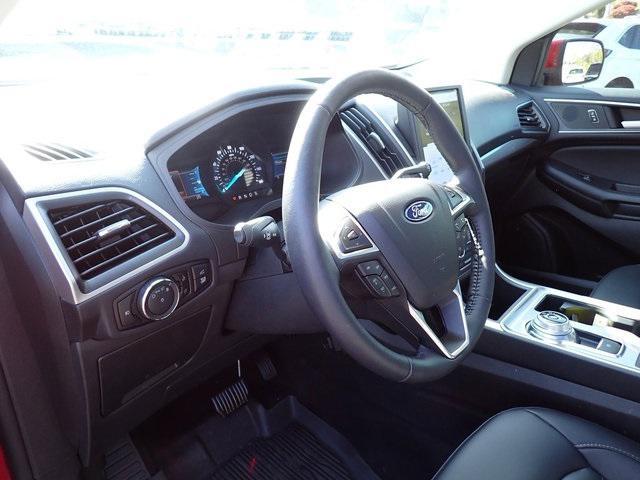 used 2024 Ford Edge car, priced at $34,952