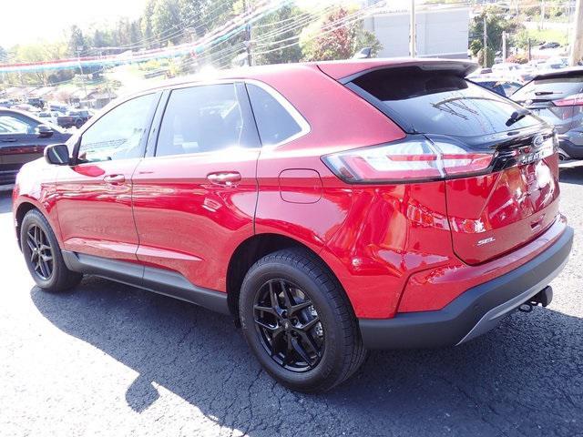 used 2024 Ford Edge car, priced at $34,952