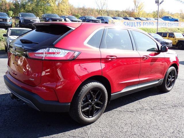 used 2024 Ford Edge car, priced at $34,952