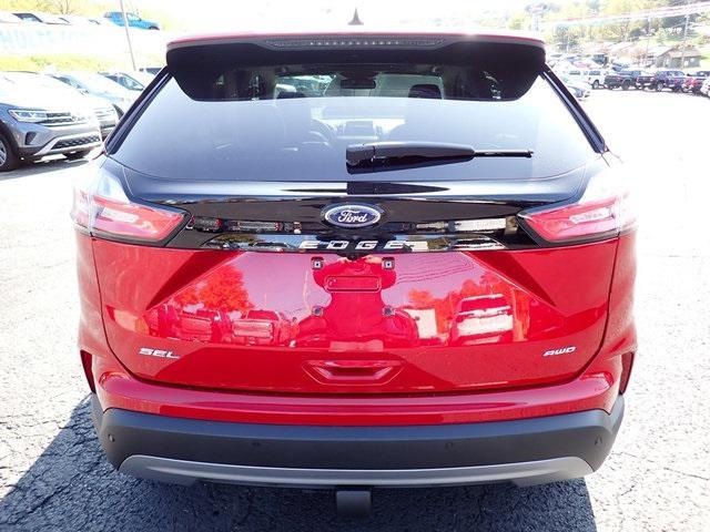 used 2024 Ford Edge car, priced at $34,952