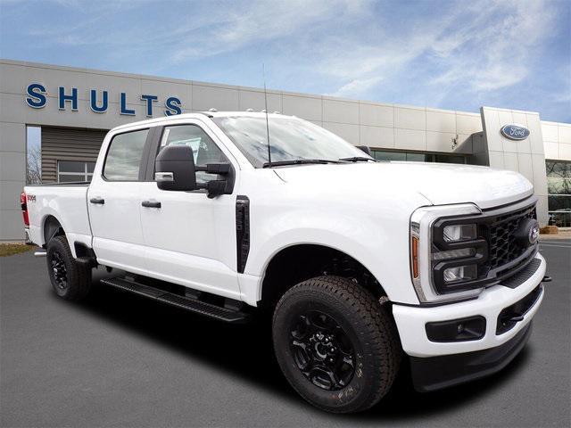 new 2024 Ford F-250 car, priced at $62,580