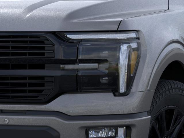 new 2024 Ford F-150 car, priced at $77,275