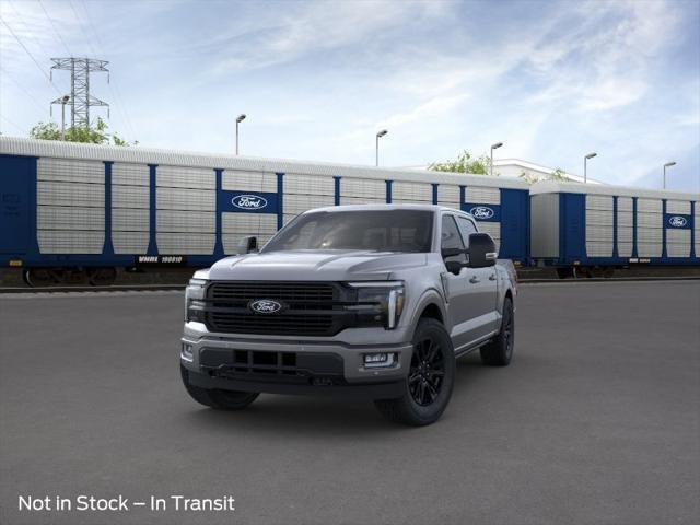 new 2024 Ford F-150 car, priced at $77,275