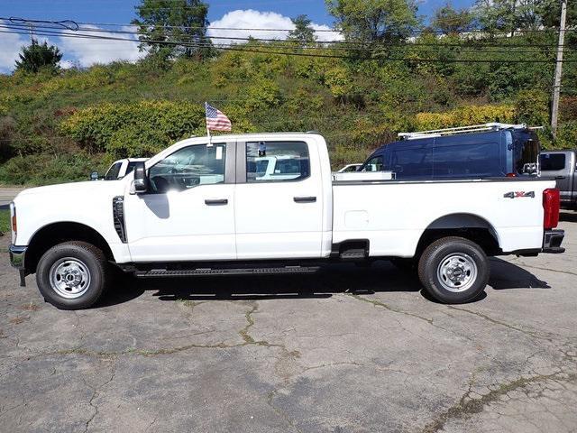 new 2024 Ford F-250 car, priced at $52,855