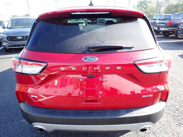 used 2021 Ford Escape car, priced at $22,886