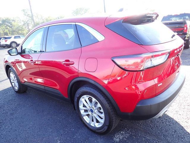 used 2021 Ford Escape car, priced at $22,886