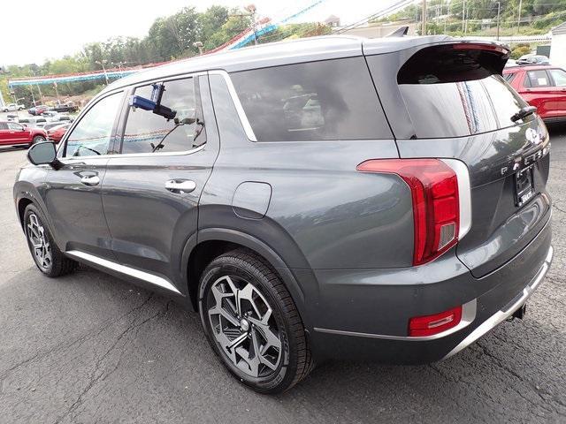 used 2022 Hyundai Palisade car, priced at $34,997