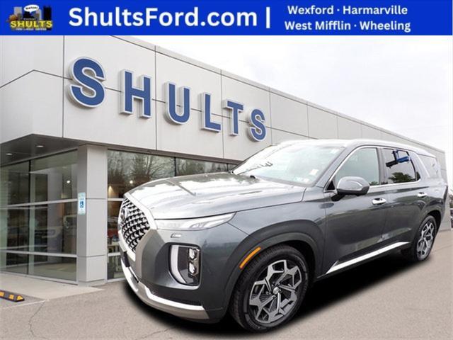 used 2022 Hyundai Palisade car, priced at $34,997