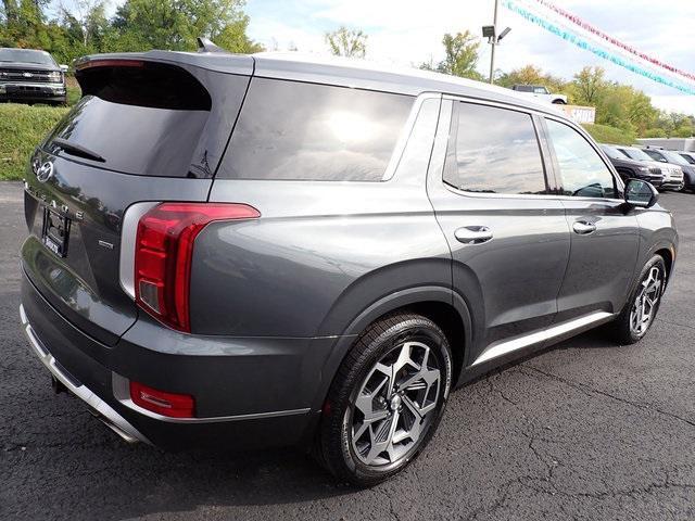 used 2022 Hyundai Palisade car, priced at $34,997