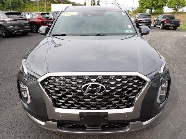 used 2022 Hyundai Palisade car, priced at $34,997