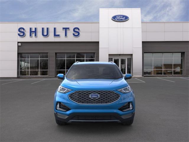 new 2024 Ford Edge car, priced at $35,860