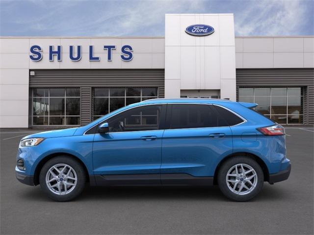 new 2024 Ford Edge car, priced at $35,860