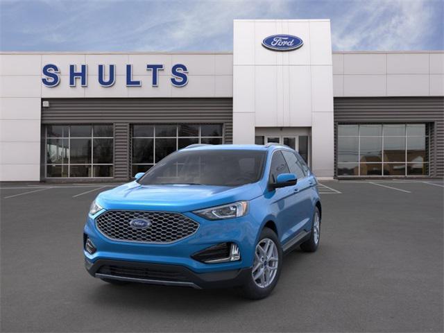 new 2024 Ford Edge car, priced at $35,860