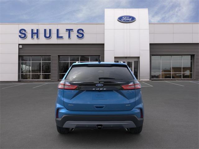 new 2024 Ford Edge car, priced at $35,860