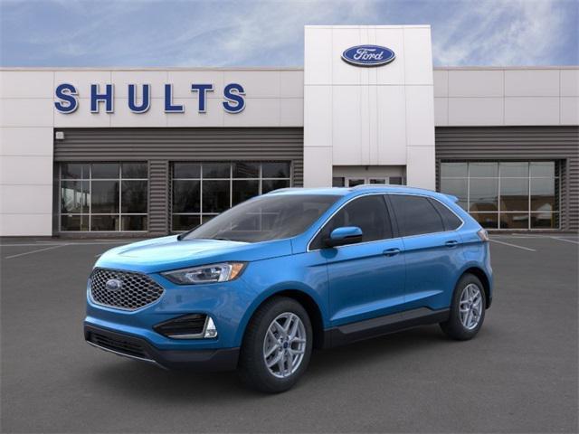 new 2024 Ford Edge car, priced at $35,860