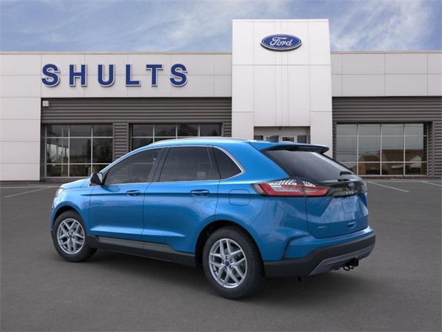 new 2024 Ford Edge car, priced at $35,860