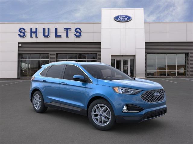 new 2024 Ford Edge car, priced at $35,860