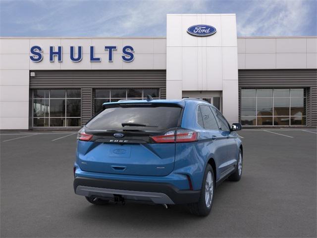 new 2024 Ford Edge car, priced at $35,860