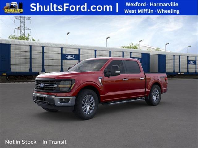 new 2024 Ford F-150 car, priced at $69,220