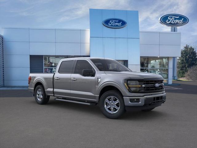 new 2024 Ford F-150 car, priced at $57,803