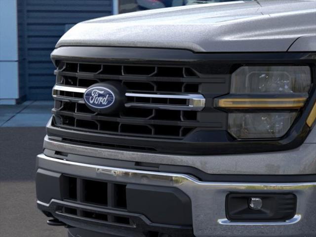 new 2024 Ford F-150 car, priced at $57,803