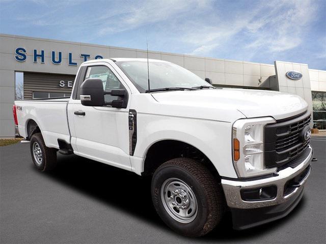 new 2024 Ford F-250 car, priced at $48,255